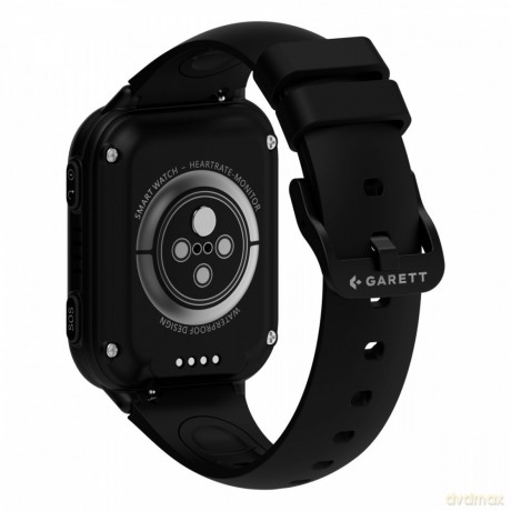 Smartwatch Kids Vibe AI czarny