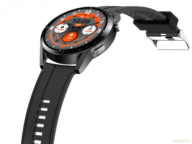 Smartwatch SM9 PulseRay