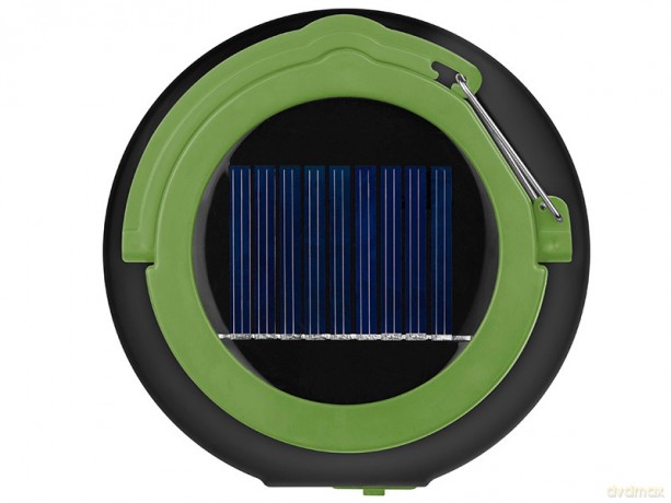 Solarna lampa kempingowa z funkcją powerbank Power