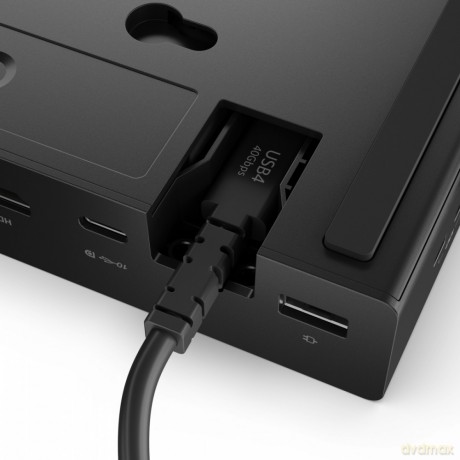 Stacja dokująca ThinkPad USB4 Smart Dock 5000 40BF0100EU