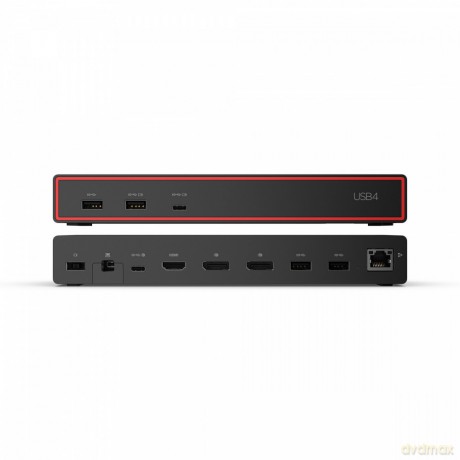 Stacja dokująca ThinkPad USB4 Smart Dock 5000 40BF0100EU