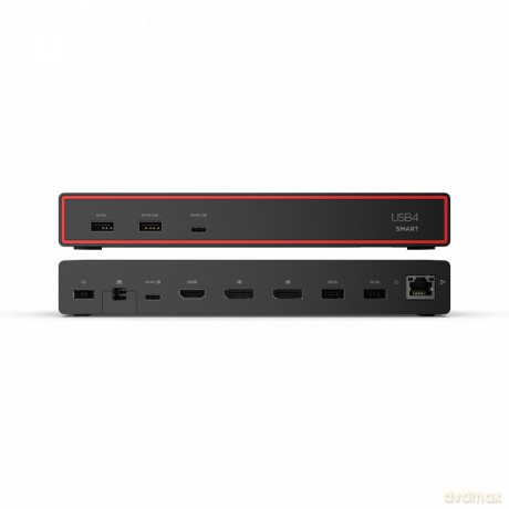 Stacja dokująca ThinkPad USB4 Smart Dock 5500 40BC0100EU