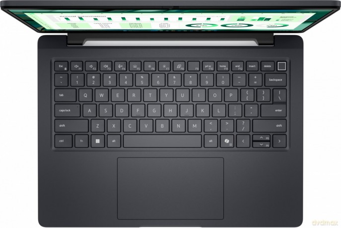 Stacja robocza Dell Pro Max 14 MC14250 W11 Pro |U7-265H|32GB|512GB|Arc|FgrPr&SmtCd| |FHD IR Cam & Mic|WLAN+BT|14 FHD+|Backlit Kb|4 Cell|100W|vPro|3YPS