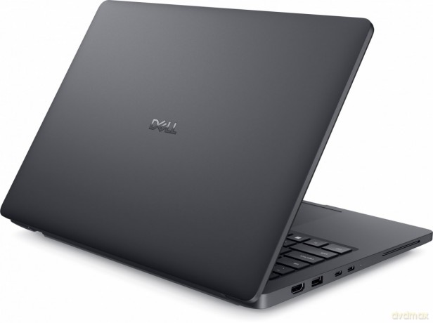 Stacja robocza Dell Pro Max 14 MC14250 Win 11 Pro U5 235H/16GB/512GB Gen4/14 FHD+/UMA GPU/FgrPr&SmtC /IR Cam/Mic/WLAN + BT/Backlit Kb/4 Cell/3PS