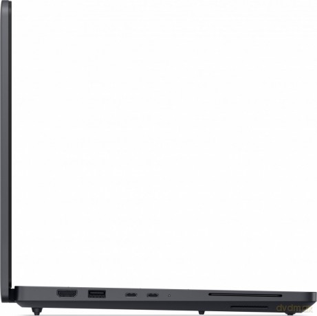 Stacja robocza Dell Pro Max 14 MC14250 Win 11 Pro U5 235H/16GB/512GB Gen4/14 FHD+/UMA GPU/FgrPr&SmtC /IR Cam/Mic/WLAN + BT/Backlit Kb/4 Cell/3PS