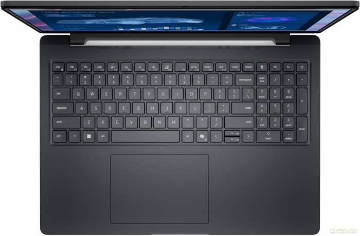 Stacja robocza Dell Pro Max 16 MC16255 W11P AMD Ryzen 370|32GB|1TB|NVIDIA RTX Pro 1000|FgrPr&SmtCd|FHD Cam&Mic|WLAN+BT|16.0 QHD+|6C|130W/3YPS