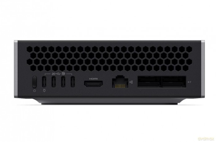 Stacja robocza PGX 30KL0005YM DGX OS GB10/128GB/4TB/1YR OS