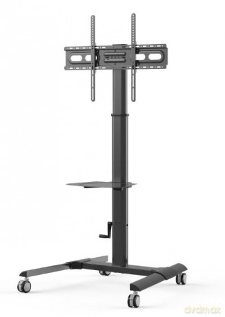 Stojak Mobilny LCD/LED 32-70cali, 40kg z półką