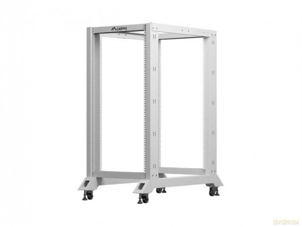 Stojak Open rack 19 cali 22U 600x1000 szary