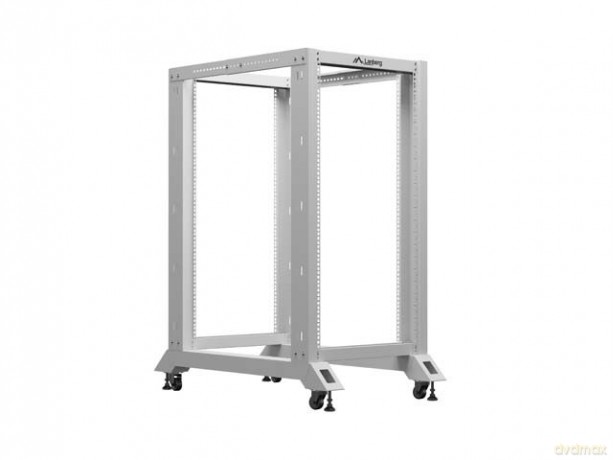 Stojak Open rack 19 cali 22U 600x1000 szary