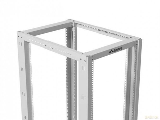 Stojak Open rack 19 cali 22U 600x1000 szary