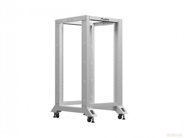 Stojak Open rack 19 cali 22U 600x800 szary
