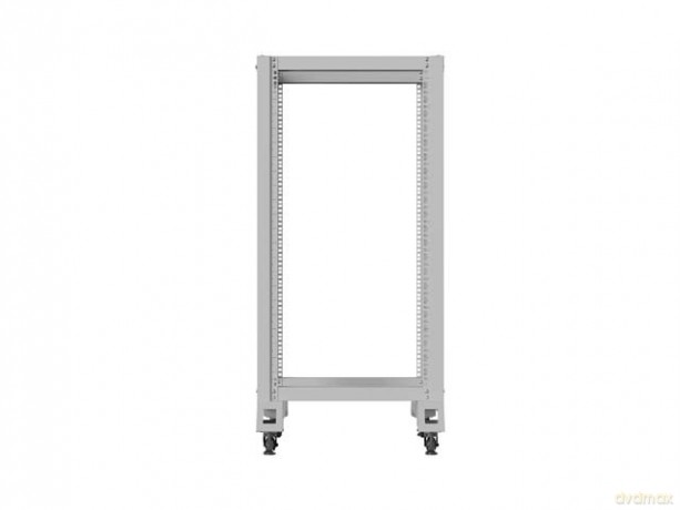 Stojak Open rack 19 cali 22U 600x800 szary