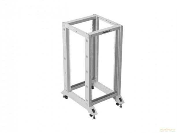 Stojak Open rack 19 cali 22U 600x800 szary