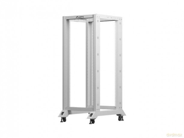 Stojak Open rack 19 cali 27U 600x800 szary