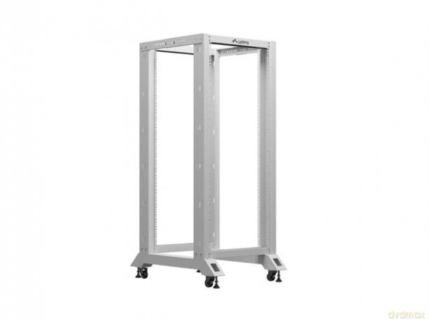 Stojak Open rack 19 cali 27U 600x800 szary