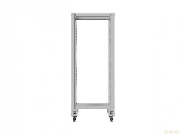 Stojak Open rack 19 cali 27U 600x800 szary