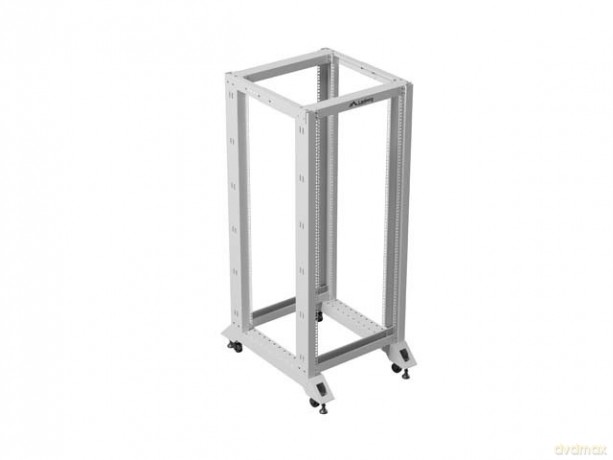Stojak Open rack 19 cali 27U 600x800 szary