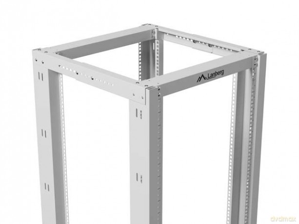 Stojak Open rack 19 cali 27U 600x800 szary