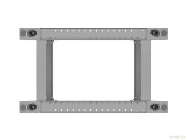 Stojak Open rack 19 cali 32U 600x1000 szary