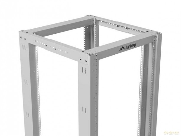 Stojak Open rack 19 cali 32U 600x800 szary