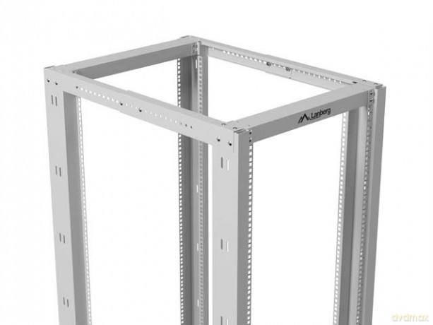 Stojak Open rack 19 cali 42U 600x1000 szary