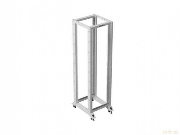Stojak Open rack 19 cali 42U 600x800 szary