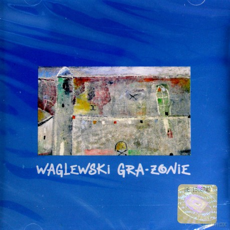 Wojciech Waglewski: Gra-Zonie [CD]