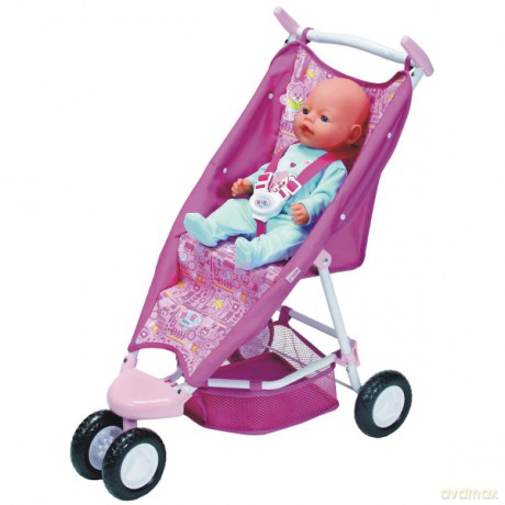 Baby Born Wózek Spacerowy Jogger [ZABAWKA]