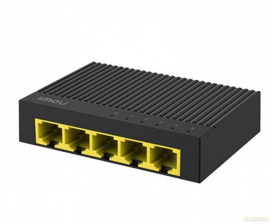Switch niezarządzalny IMOU SG105C