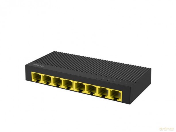 Switch niezarządzalny SG108C