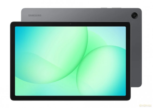 Tablet Galaxy Tab A11+ X236 10.9 cala 5G 6/128GB Szary Enterprise Edition