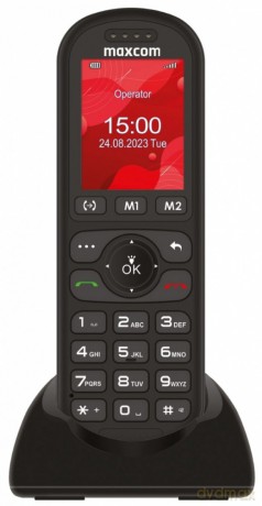 Telefon MM 39D SE 4G stacjonarny na karte SIM