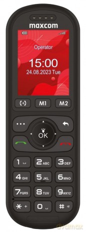 Telefon MM 39D SE 4G stacjonarny na karte SIM