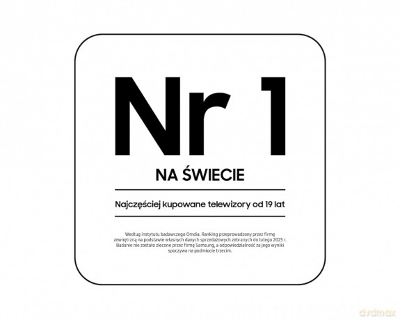 Telewizor OLED 48 cali QE48S90FAEXXH