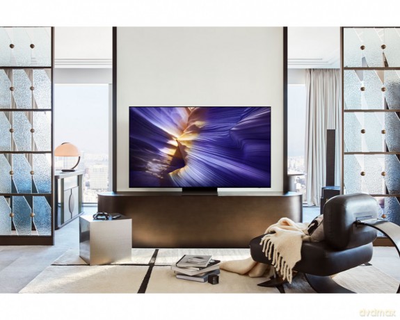 Telewizor OLED 48 cali QE48S90FAEXXH
