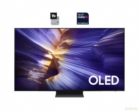 Telewizor OLED 48 cali QE48S90FAEXXH