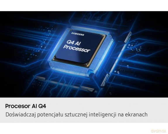 Telewizor QLED 65 cali QE65Q8FAAUXXH