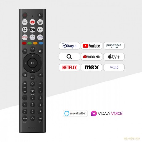 Telewizor QLED 85 cali 85E7Q