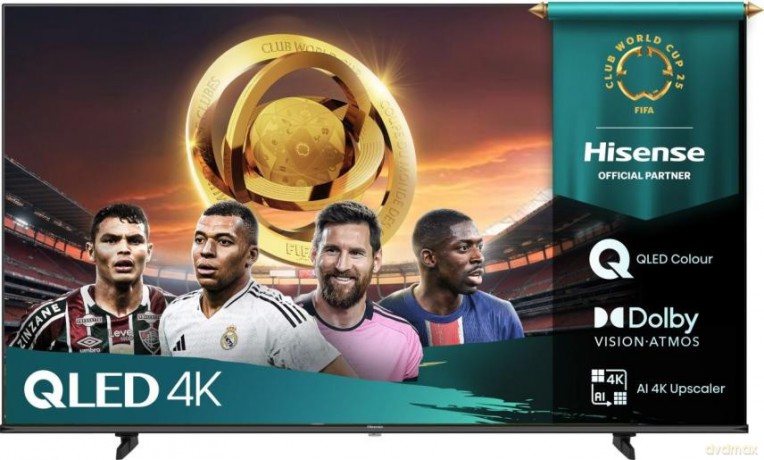 Telewizor QLED 85 cali 85E7Q