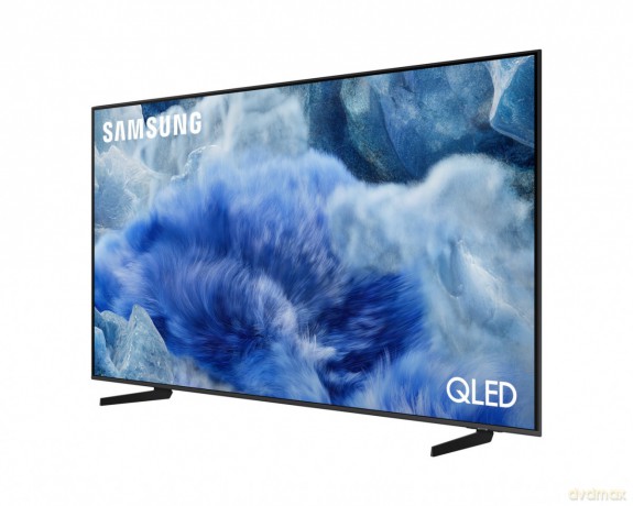 Telewizor QLED 85 cali QE85Q8FAAUXXH