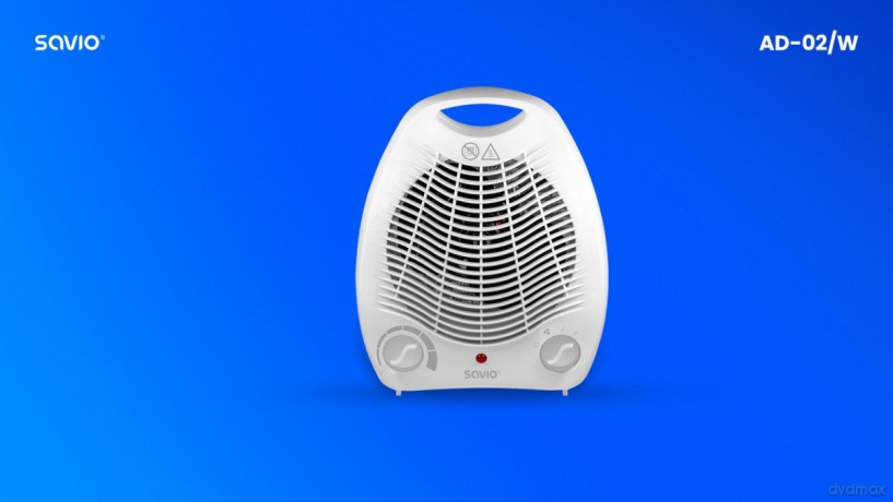 Termowentylator 2000W AD-02/W