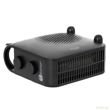 Termowentylator AD 7725b czarny