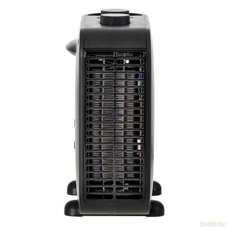 Termowentylator AD 7725b czarny