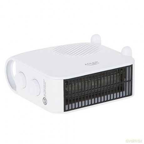 Termowentylator AD 7725w biały