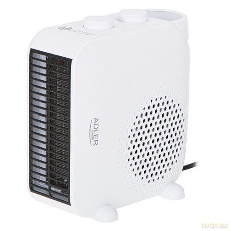 Termowentylator AD 7725w biały