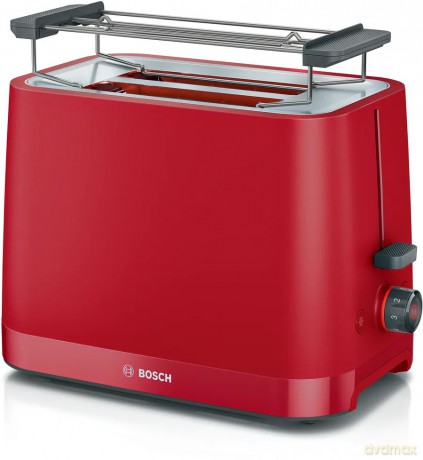 Toster MyMoment TAT3M124 czerwony