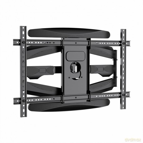 Uchwyt do TV LCD/LED 40-75 cali 45KG AR-98 reg. pion i poziom 58-500mm max VESA 600x400