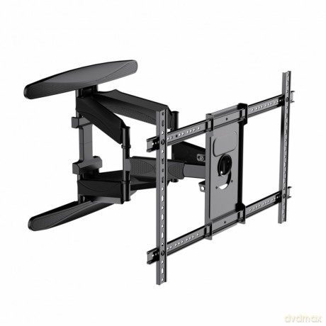 Uchwyt do TV LCD/LED 40-75 cali 45KG AR-98 reg. pion i poziom 58-500mm max VESA 600x400