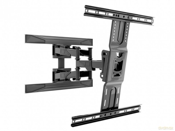 Uchwyt do TV LCD/LED 40-75" 45KG AR-99 reg.pion/poziom 52-380mm max VESA 600x400